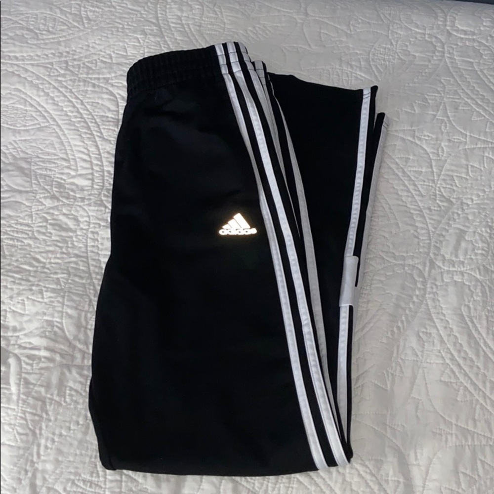 boys XL adidas joggers